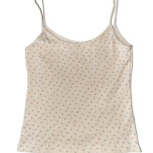 brandy melville rosebud tank
